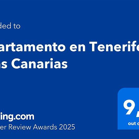 Apartamento En Tenerife- Candelaria Islas Canarias Luaran gambar