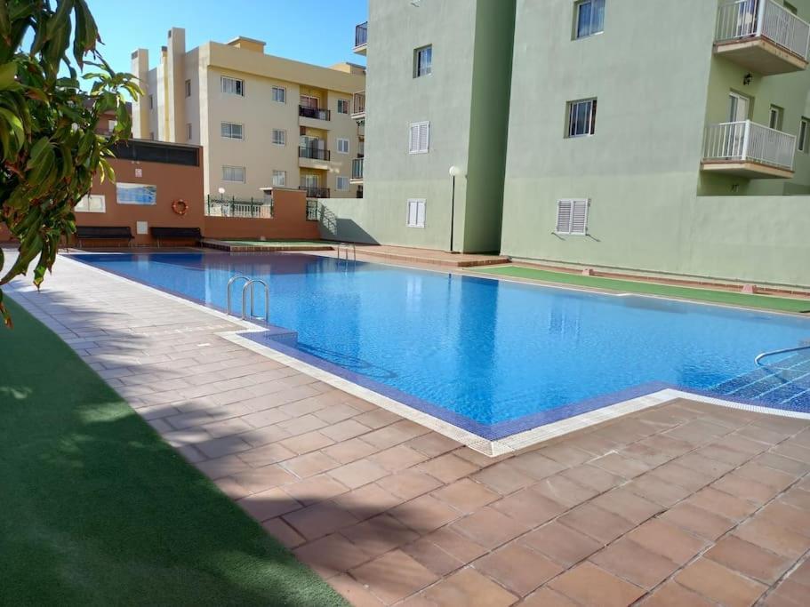 Apartamento En Tenerife- Candelaria Islas Canarias Luaran gambar