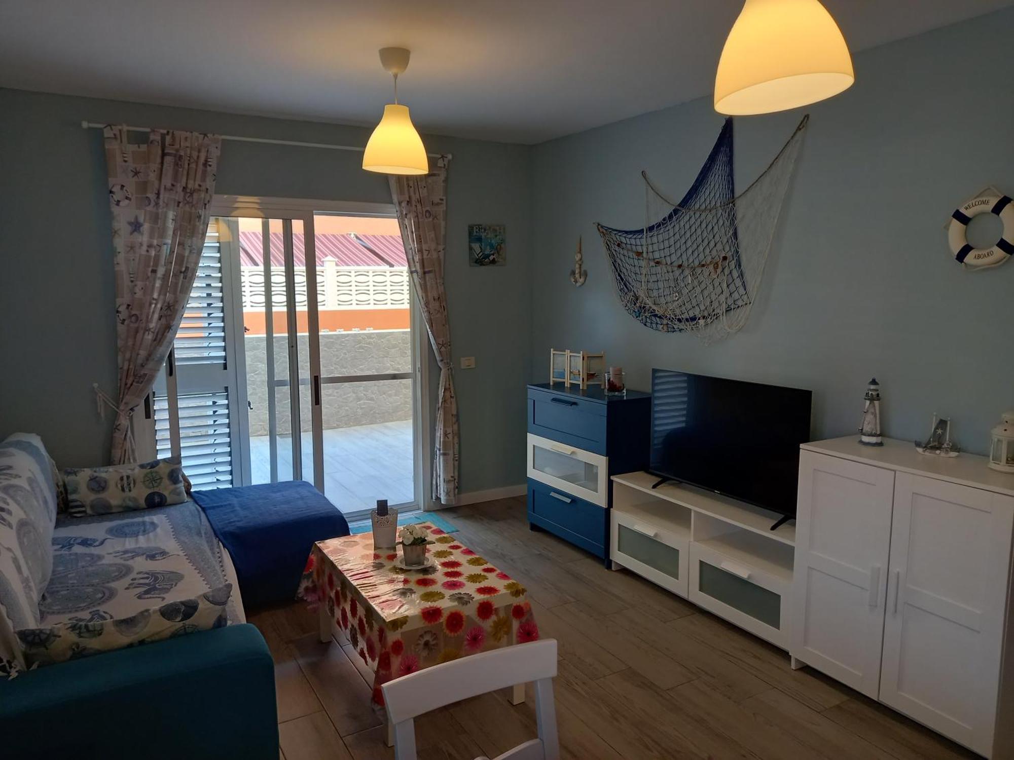 Apartamento En Tenerife- Candelaria Islas Canarias Luaran gambar